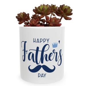 Small Succulents | Branded Coffee Mug With Plants
